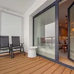 Apartman Aqua Flaming B103- Parking Basen Fitness I Bawialnia W Cenie- Polanki Aqua -