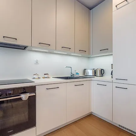 Aqua Flaming B103- Parking Basen Fitness I Bawialnia W Cenie- Polanki Aqua - Appartement *