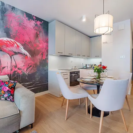 Appartement Aqua Flaming B103- Parking Basen Fitness I Bawialnia W Cenie- Polanki Aqua - *