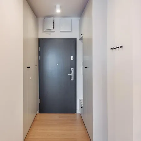 Apartment Aqua Flaming B103- Parking Basen Fitness I Bawialnia W Cenie- Polanki Aqua -