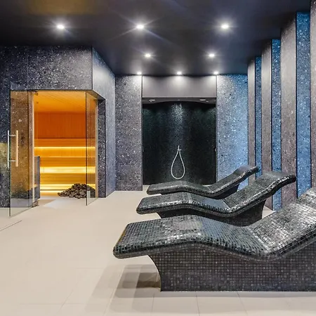 Aqua Flaming B103- Parking Basen Fitness I Bawialnia W Cenie- Polanki Aqua - Lejlighed Kołobrzeg