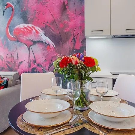 Lejlighed Aqua Flaming B103- Parking Basen Fitness I Bawialnia W Cenie- Polanki Aqua -