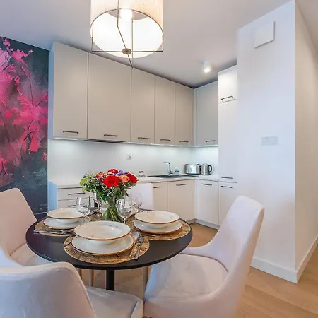 Appartement Aqua Flaming B103- Parking Basen Fitness I Bawialnia W Cenie- Polanki Aqua -