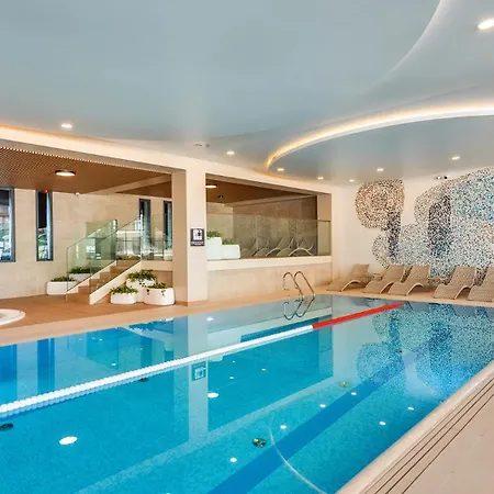 Aqua Flaming B103- Parking Basen Fitness I Bawialnia W Cenie- Polanki Aqua - Appartement *