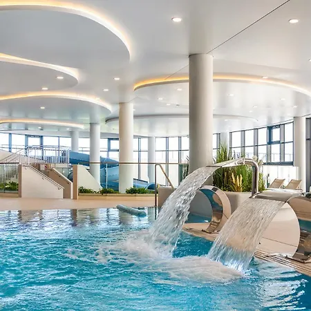 Aqua Flaming B103- Parking Basen Fitness I Bawialnia W Cenie- Polanki Aqua - * Kolobrzeg