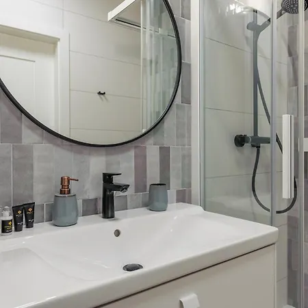 Appartement Aqua Flaming B103- Parking Basen Fitness I Bawialnia W Cenie- Polanki Aqua - *