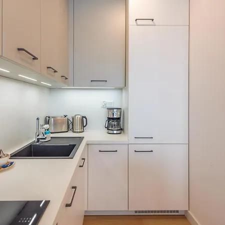 Aqua Flaming B103- Parking Basen Fitness I Bawialnia W Cenie- Polanki Aqua - Appartement *