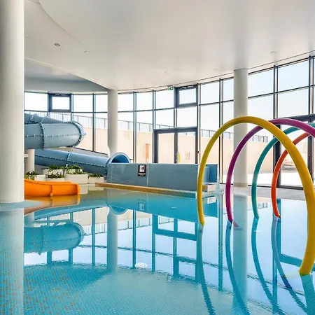 Aqua Flaming B103- Parking Basen Fitness I Bawialnia W Cenie- Polanki Aqua - * Kolobrzeg
