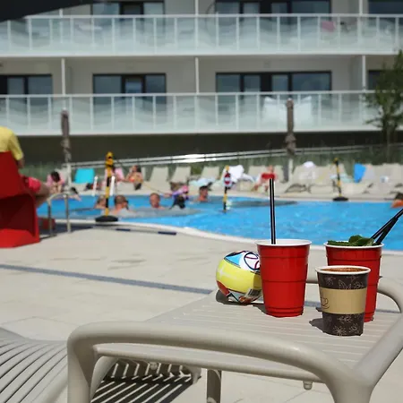 Aqua Flaming B103- Parking Basen Fitness I Bawialnia W Cenie- Polanki Aqua - Appartement