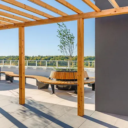 Aqua Flaming B103- Parking Basen Fitness I Bawialnia W Cenie- Polanki Aqua - Appartement *