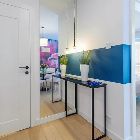 Aqua Flaming B103- Parking Basen Fitness I Bawialnia W Cenie- Polanki Aqua - Appartement *