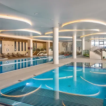 Lejlighed Aqua Flaming B103- Parking Basen Fitness I Bawialnia W Cenie- Polanki Aqua - Kołobrzeg