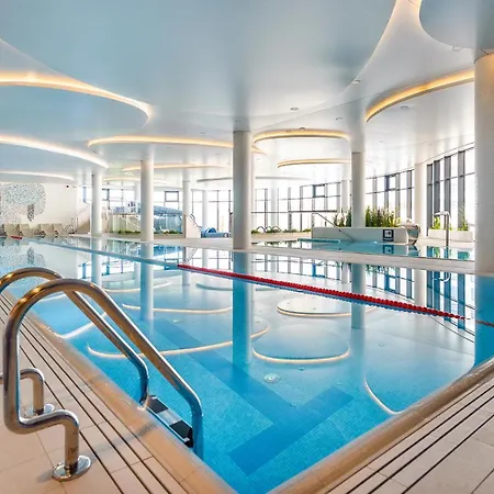 Aqua Flaming B103- Parking Basen Fitness I Bawialnia W Cenie- Polanki Aqua - Kolobrzeg