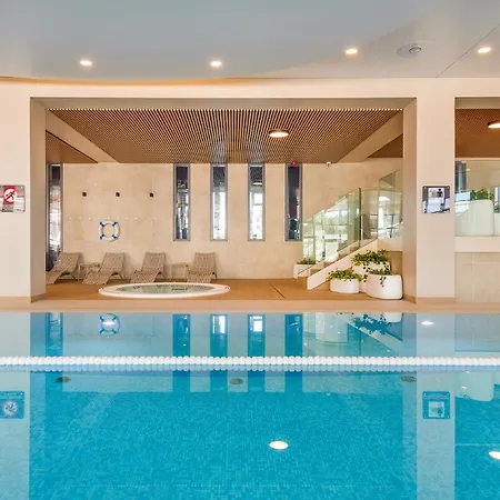 Apartment Aqua Flaming B103- Parking Basen Fitness I Bawialnia W Cenie- Polanki Aqua -