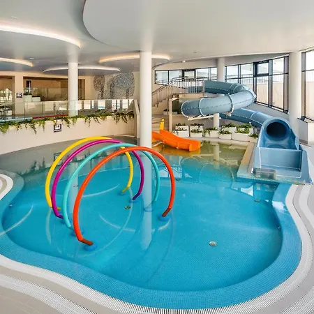 Aqua Flaming B103- Parking Basen Fitness I Bawialnia W Cenie- Polanki Aqua - Apartment *