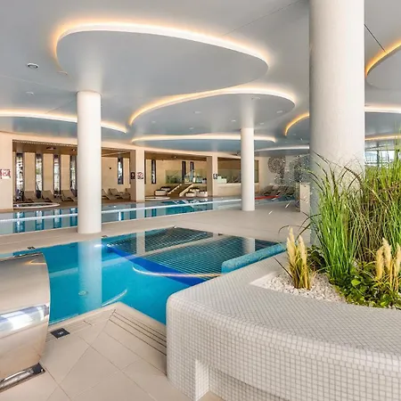 Aqua Flaming B103- Parking Basen Fitness I Bawialnia W Cenie- Polanki Aqua - * Kolobrzeg
