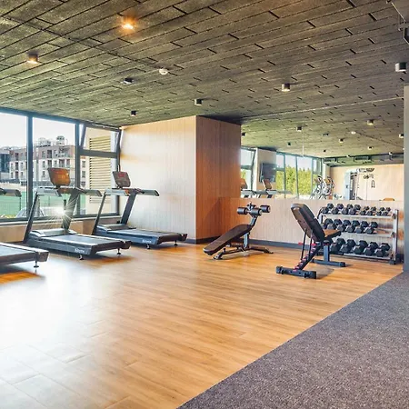 Aqua Flaming B103- Parking Basen Fitness I Bawialnia W Cenie- Polanki Aqua - Lejlighed