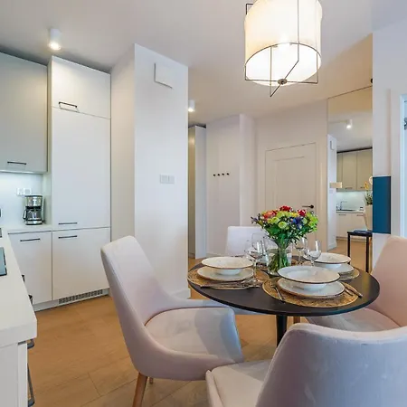 Διαμέρισμα Aqua Flaming B103- Parking Basen Fitness I Bawialnia W Cenie- Polanki Aqua - Kołobrzeg