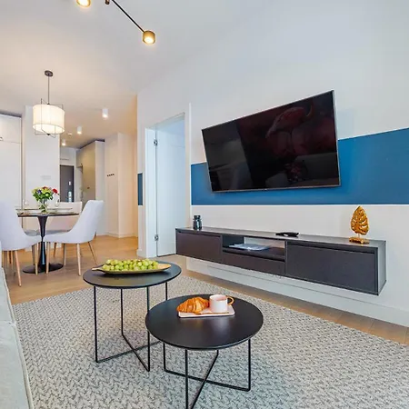 Aqua Flaming B103- Parking Basen Fitness I Bawialnia W Cenie- Polanki Aqua - Appartement