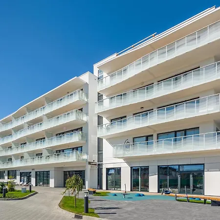 Apartment Aqua Flaming B103- Parking Basen Fitness I Bawialnia W Cenie- Polanki Aqua - *