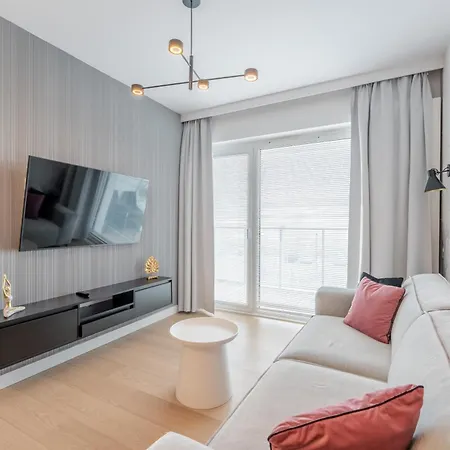Appartement Aqua Flaming B103- Parking Basen Fitness I Bawialnia W Cenie- Polanki Aqua -